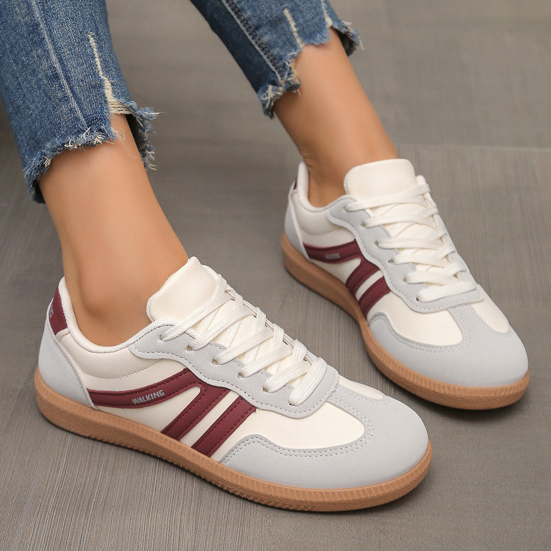 Delia – Orthopädische Komfort-Sneaker