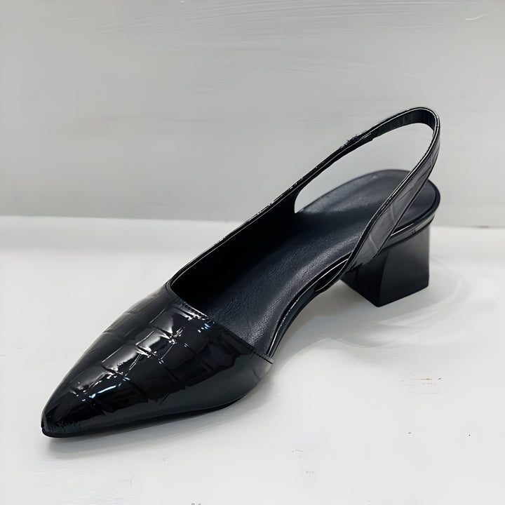 Danila – Orthopädische Komfort-Blockschuhe