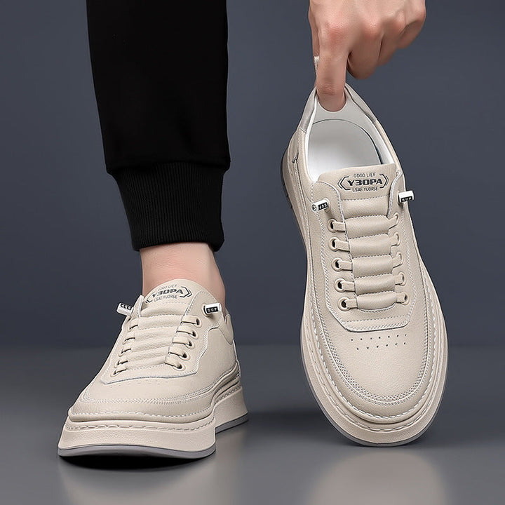 Gilbert – Premium-Leder-Sneaker für die Stadt