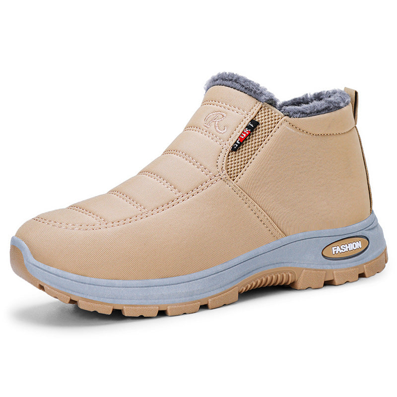 Asien – Rutschfeste Winterschuhe