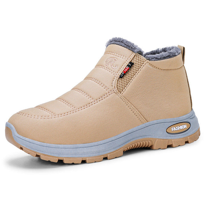 Asien – Rutschfeste Winterschuhe