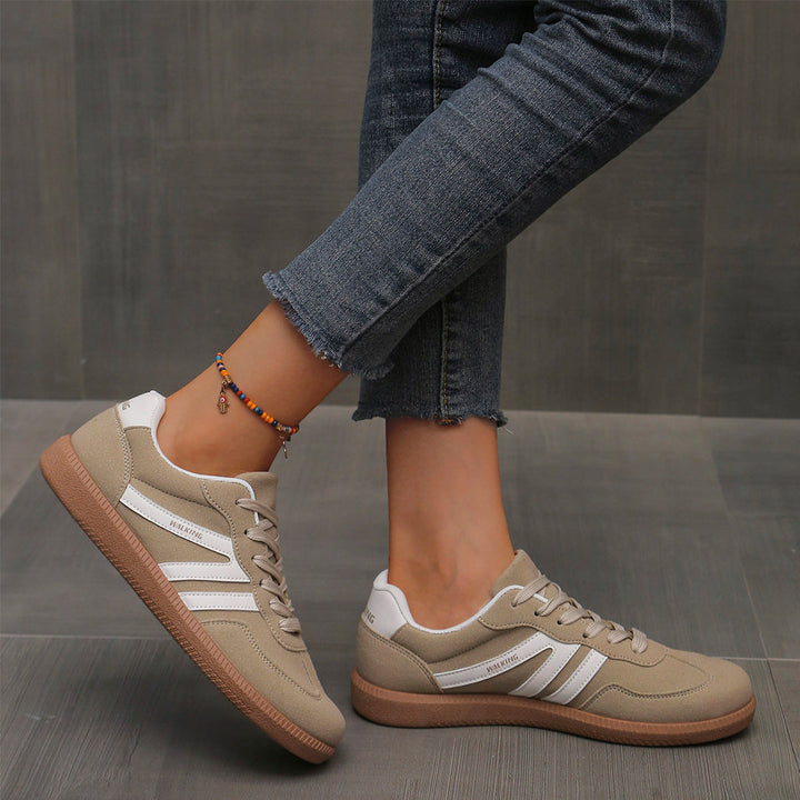 Delia – Orthopädische Komfort-Sneaker