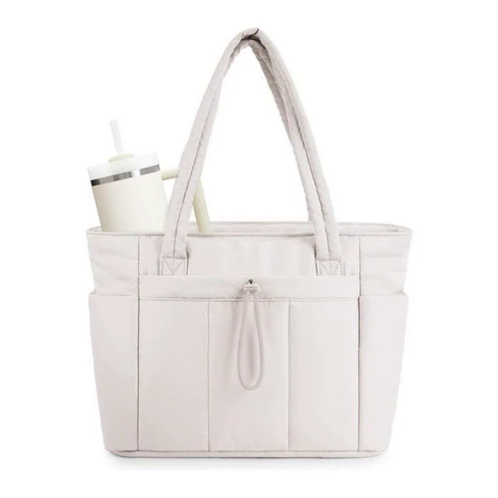 Celine – Gesteppte Tasche mit großem Fassungsvermögen