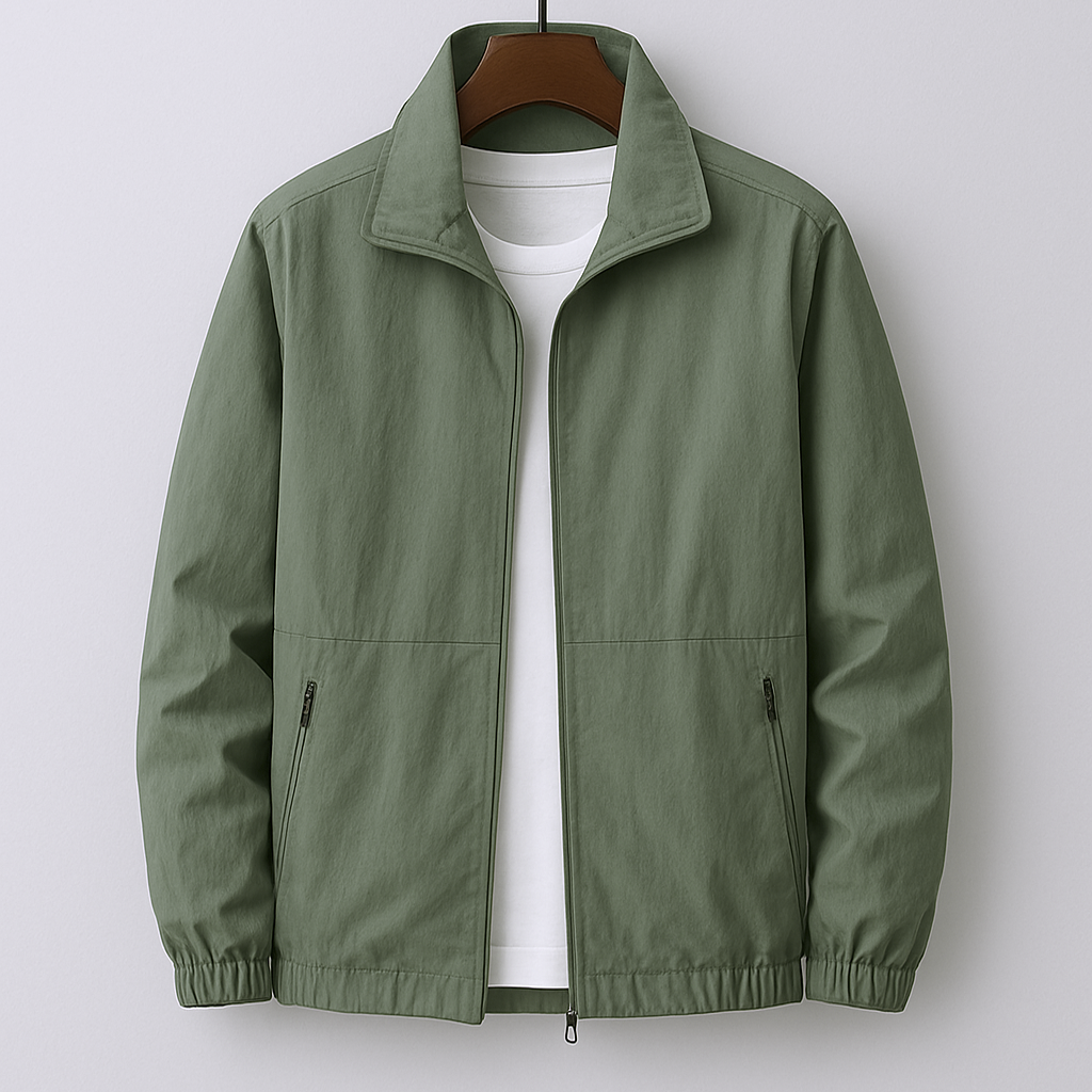 Rainer – Leichte Alltagsjacke für mühelosen Stil