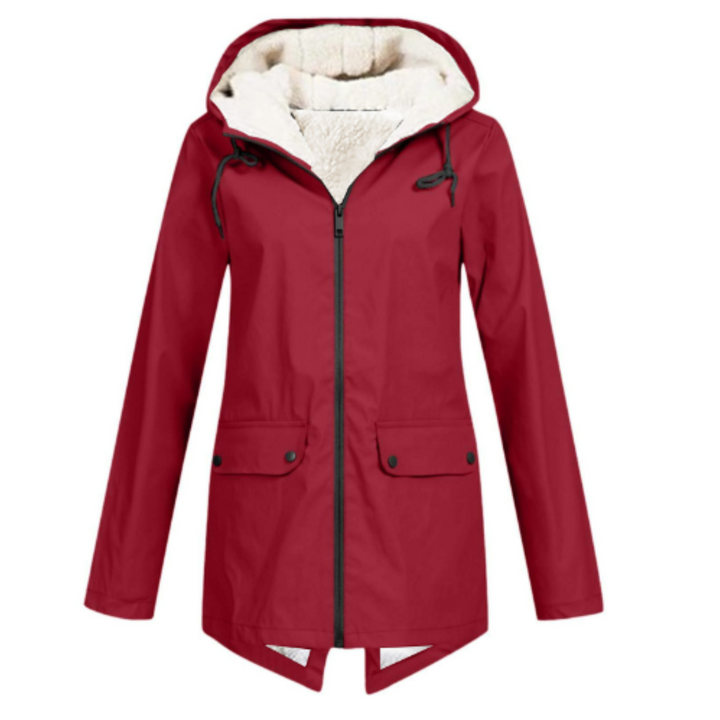 VIOLA | REGENJACKE