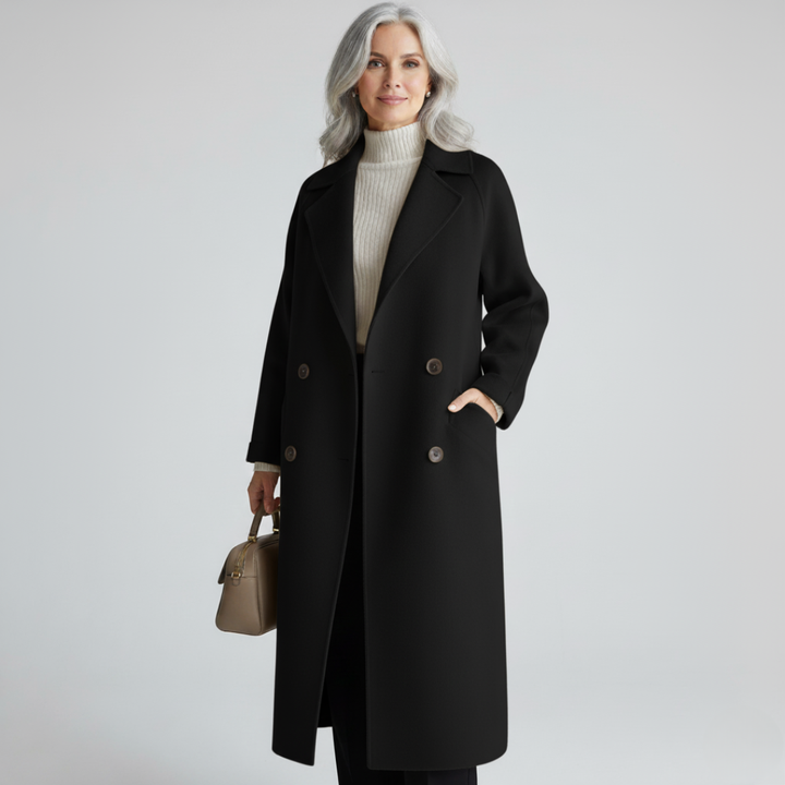 Milly – Klassisch eleganter Mantel