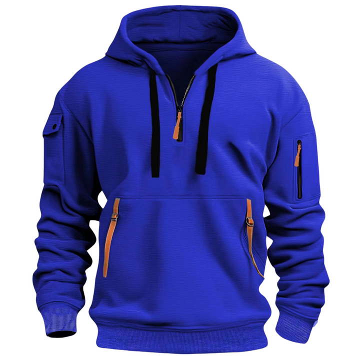 Elbert – Abenteuerbereiter Outdoor-Hoodie
