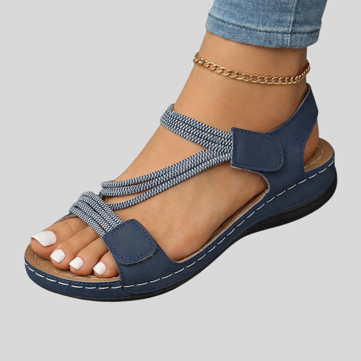 Halle - Leichte orthopädische Sandalen