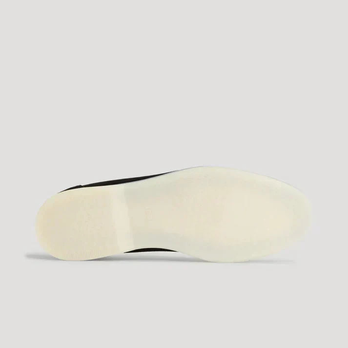 Mike - Elegante Wildleder-Slipper