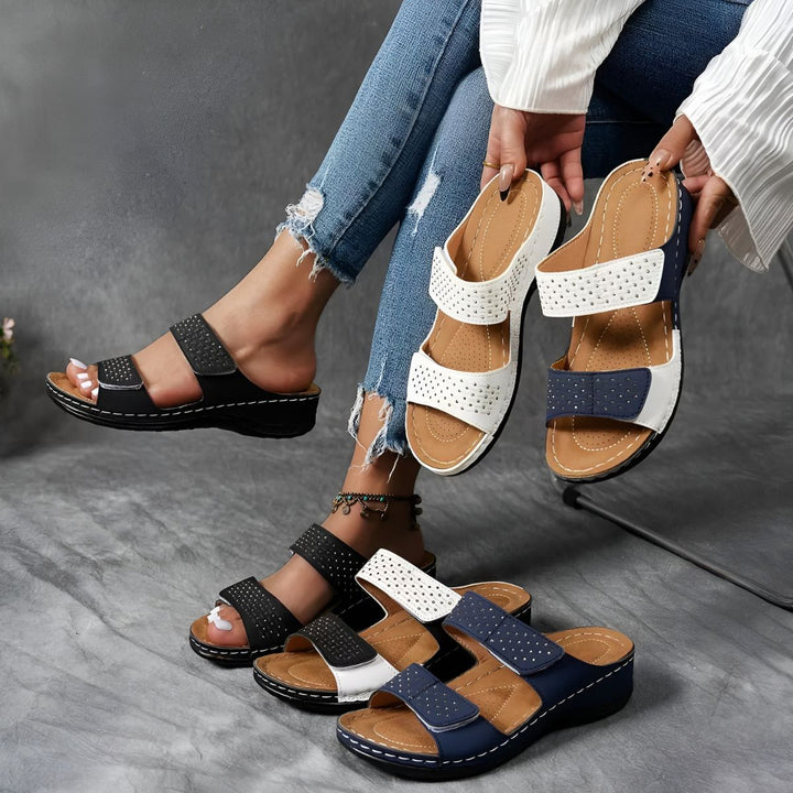 Dodes – Orthopädische Sandalen für schmerzfreies Gehen