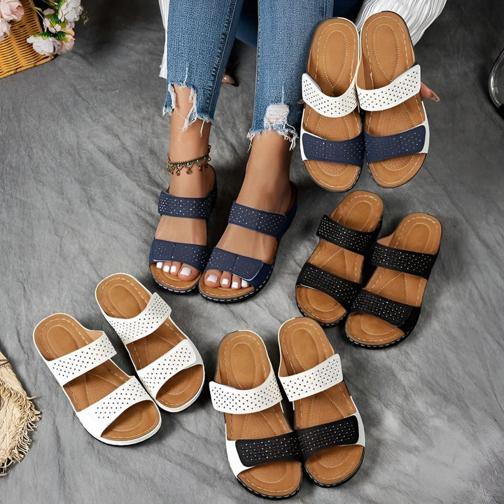 Dodes – Orthopädische Sandalen für schmerzfreies Gehen