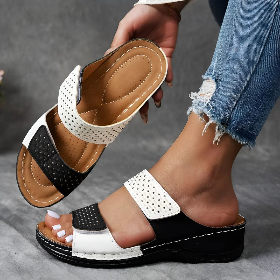 Dodes – Orthopädische Sandalen für schmerzfreies Gehen