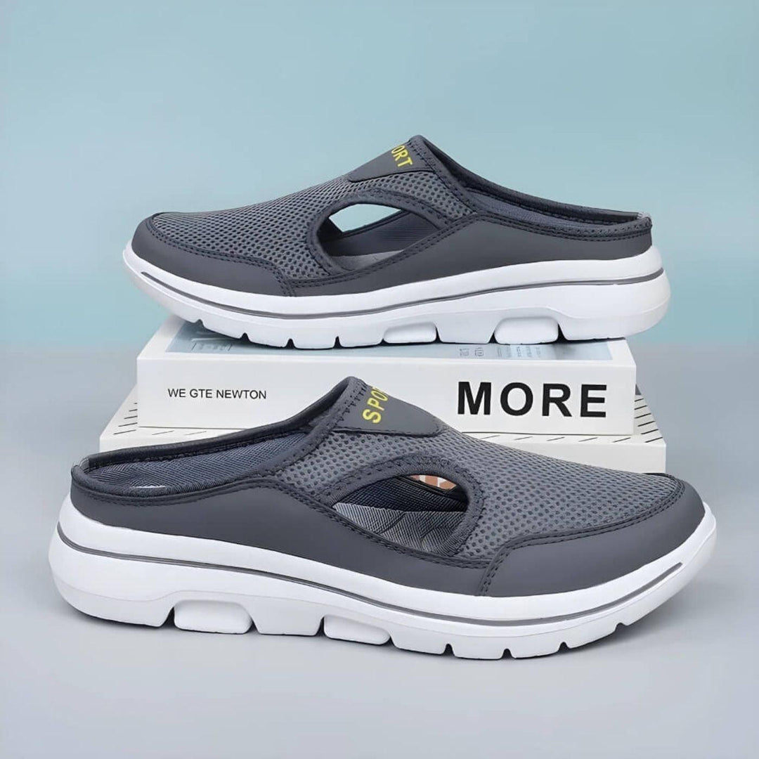 Hellen – Orthopädische, atmungsaktive Sportsandalen
