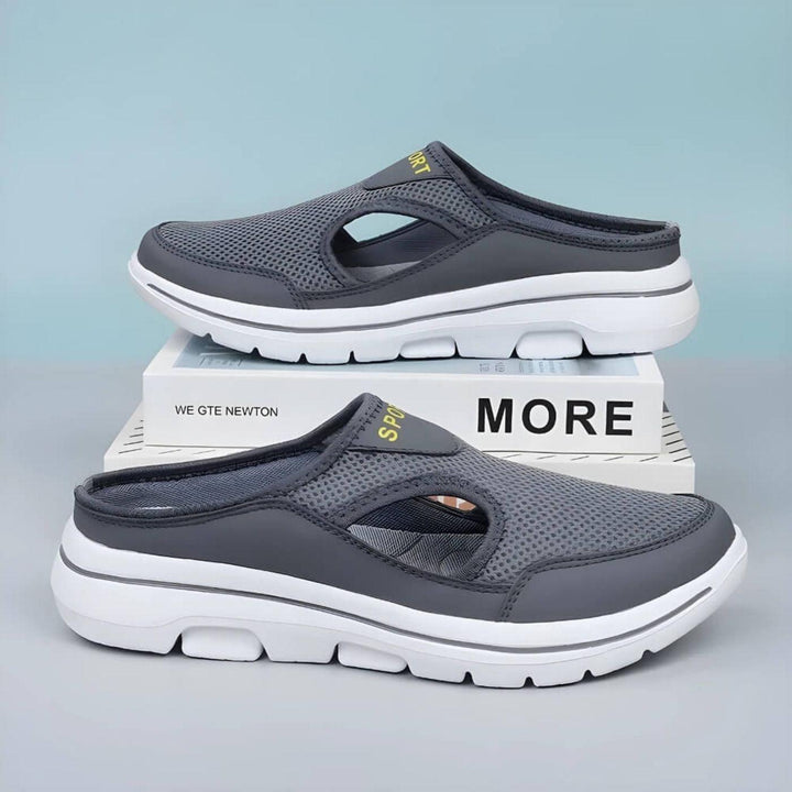Hellen – Orthopädische, atmungsaktive Sportsandalen