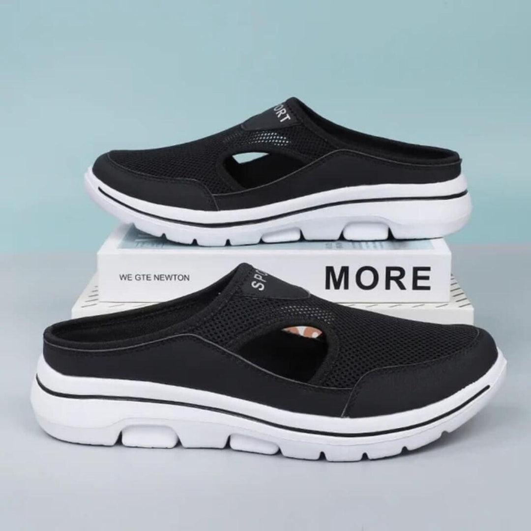 Hellen – Orthopädische, atmungsaktive Sportsandalen