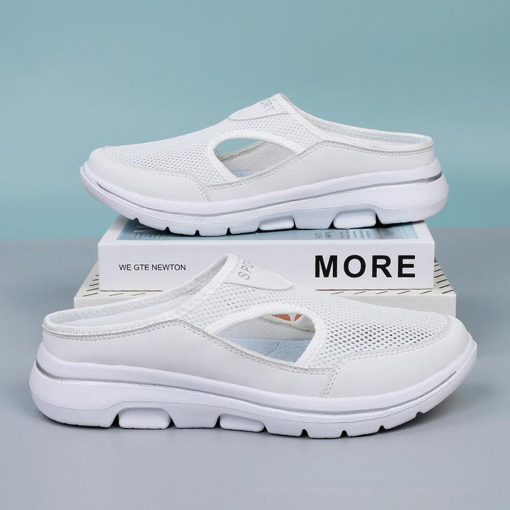 Hellen – Orthopädische, atmungsaktive Sportsandalen