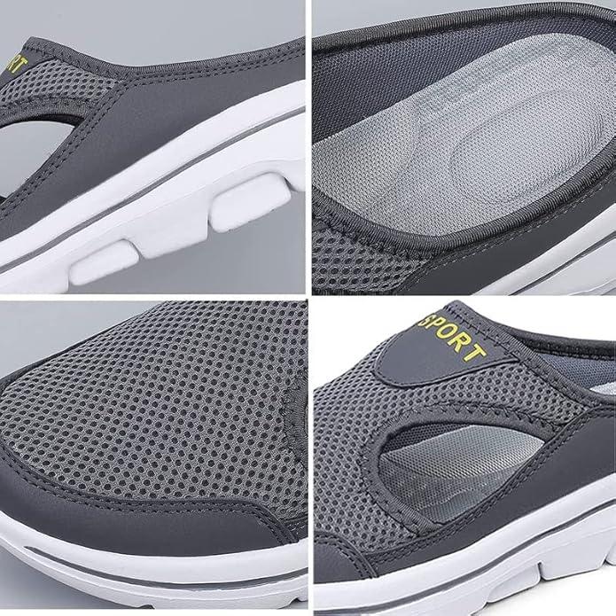 Hellen – Orthopädische, atmungsaktive Sportsandalen