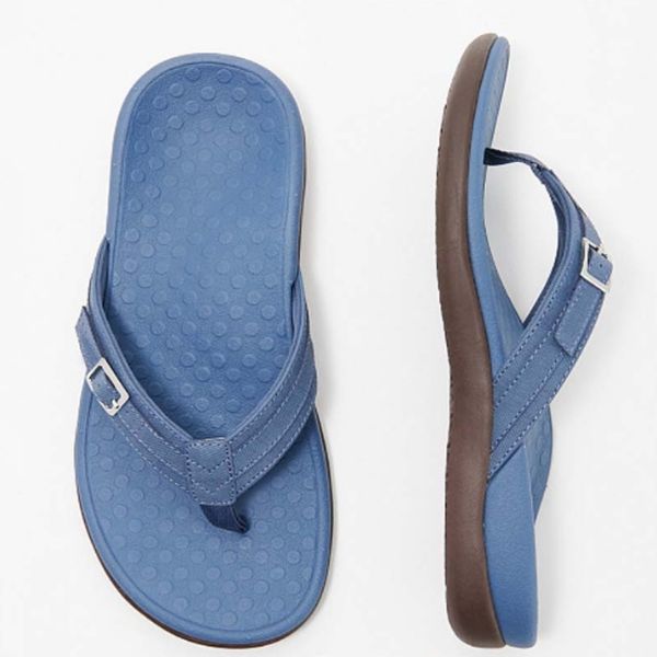 Ayra – Orthopädische Sandalen mit gepolstertem Fußbett