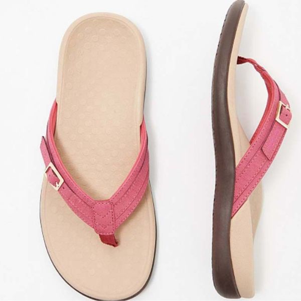 Ayra – Orthopädische Sandalen mit gepolstertem Fußbett