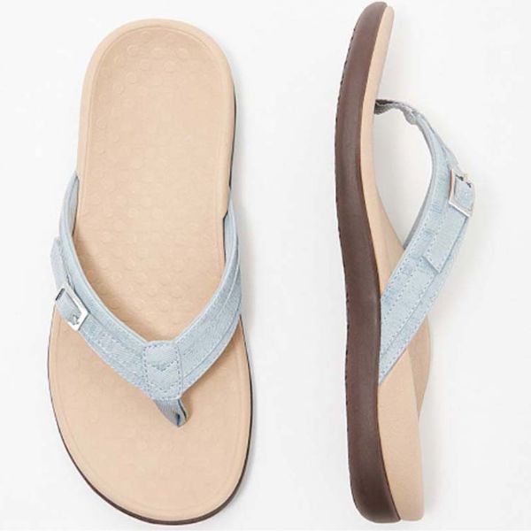 Ayra – Orthopädische Sandalen mit gepolstertem Fußbett