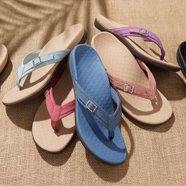 Ayra – Orthopädische Sandalen mit gepolstertem Fußbett