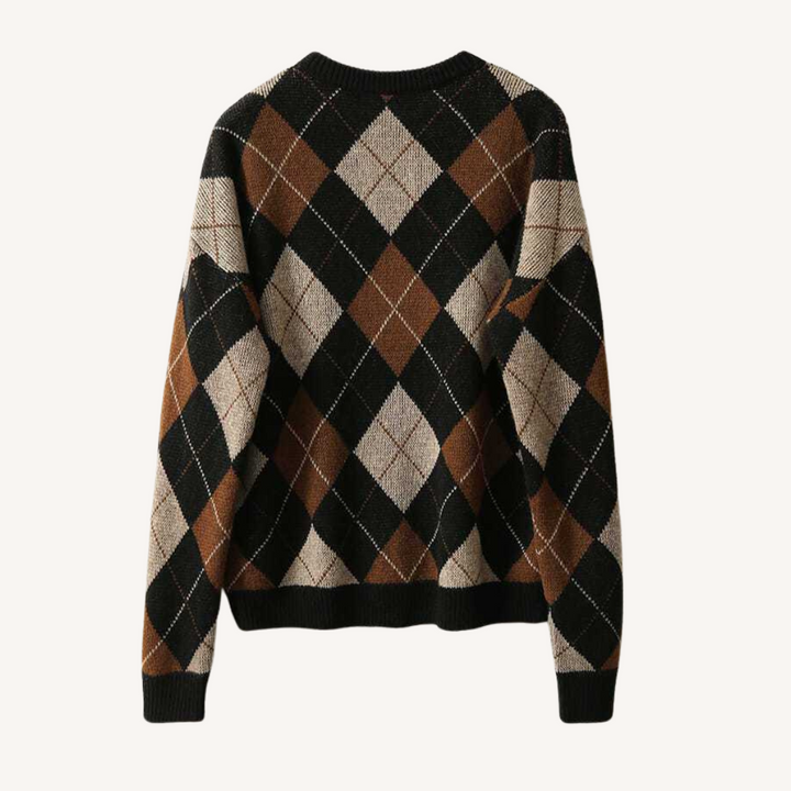 Pearlie | Vintage-Pullover