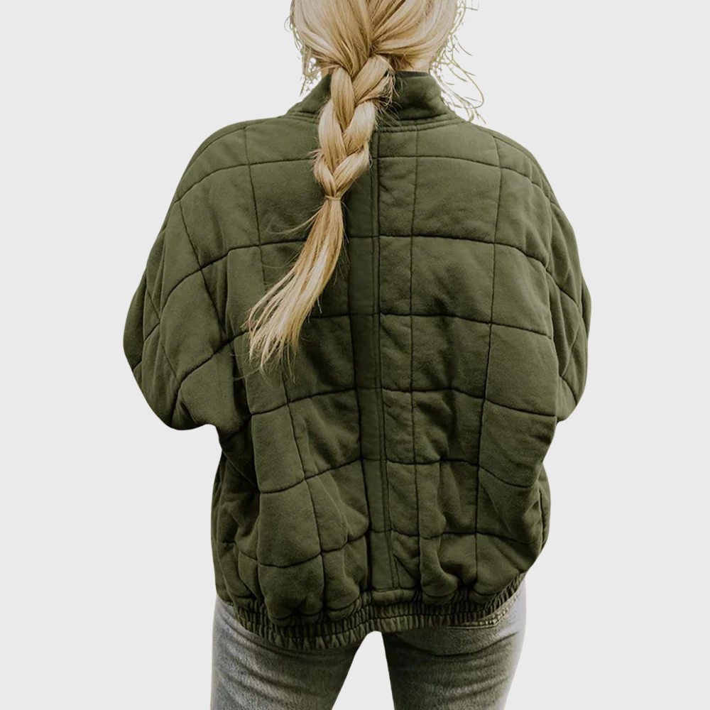 Josiah – Leichte Steppjacke