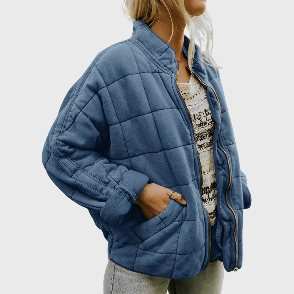 Josiah – Leichte Steppjacke