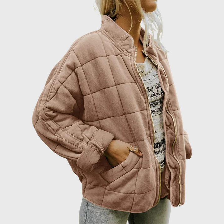 Josiah – Leichte Steppjacke