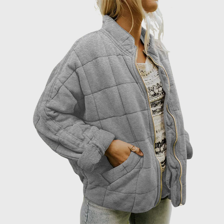 Josiah – Leichte Steppjacke