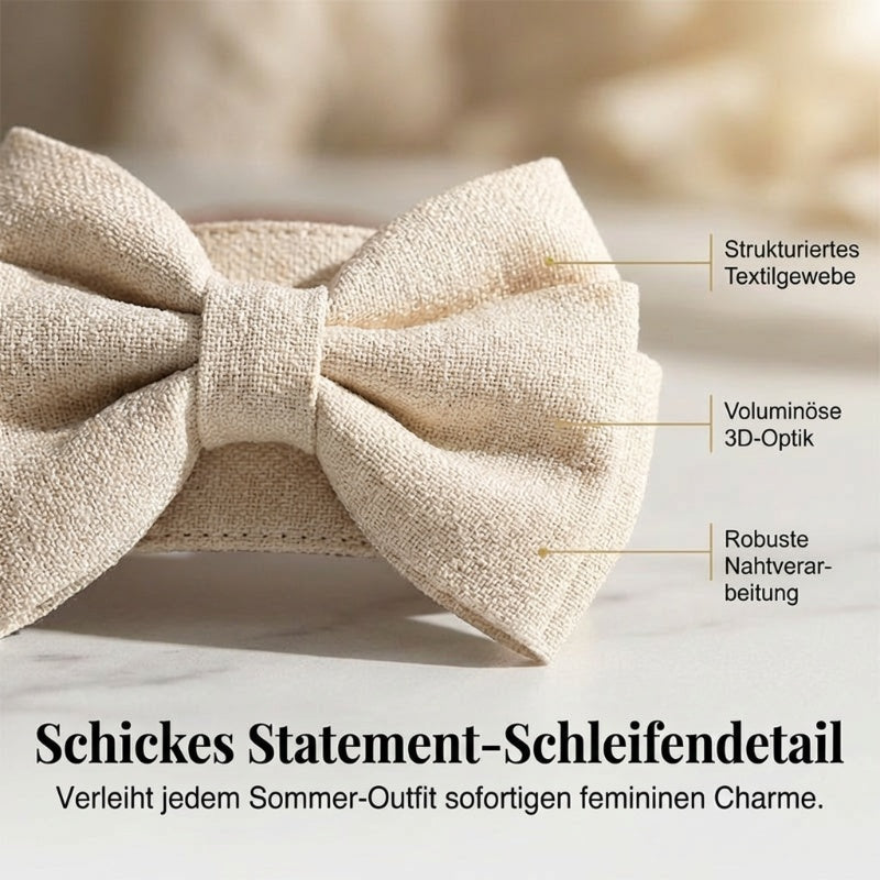 Maybelle – Elegante Sandalen mit Perlendetail