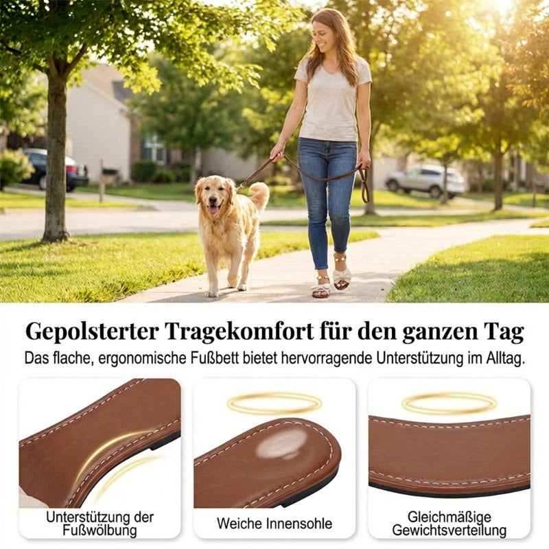 Maybelle – Elegante Sandalen mit Perlendetail