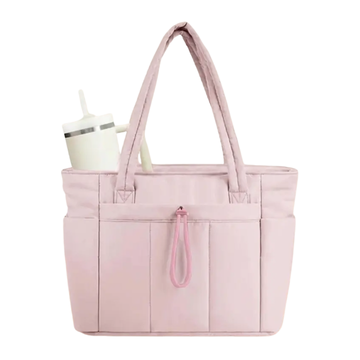 Celine – Gesteppte Tasche mit großem Fassungsvermögen