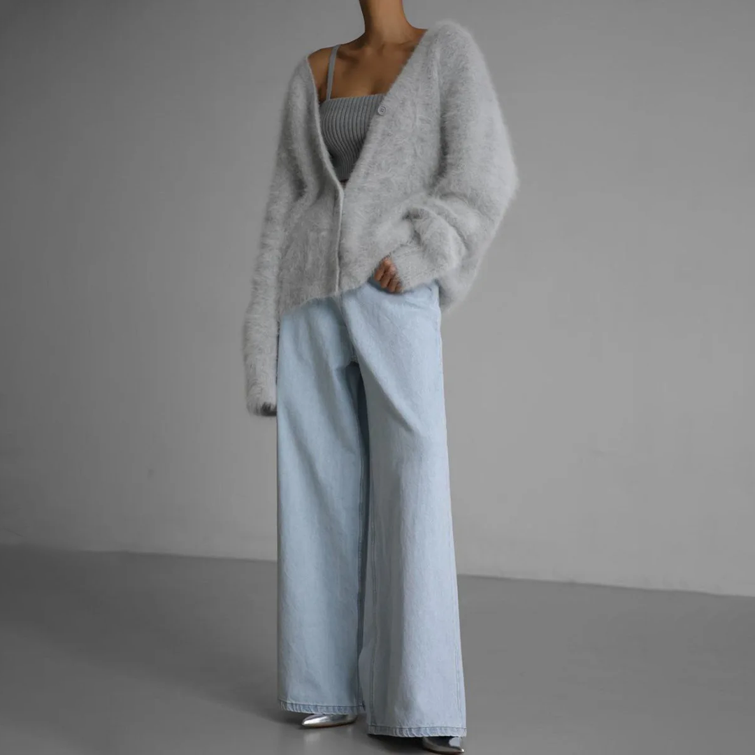 Danica | Elegante Strickjacke
