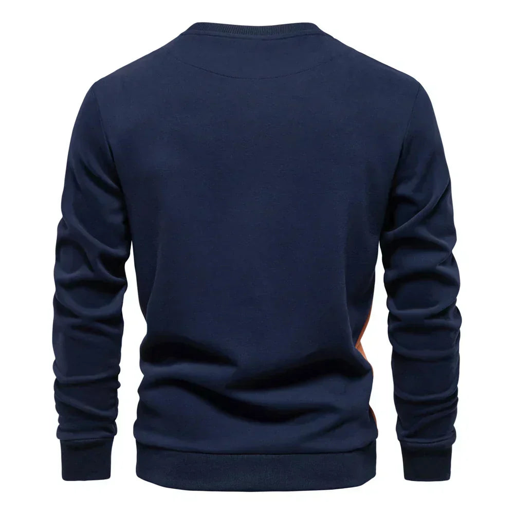 Zion – Eleganter Herrenpullover