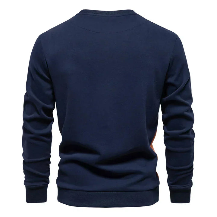 Zion – Eleganter Herrenpullover