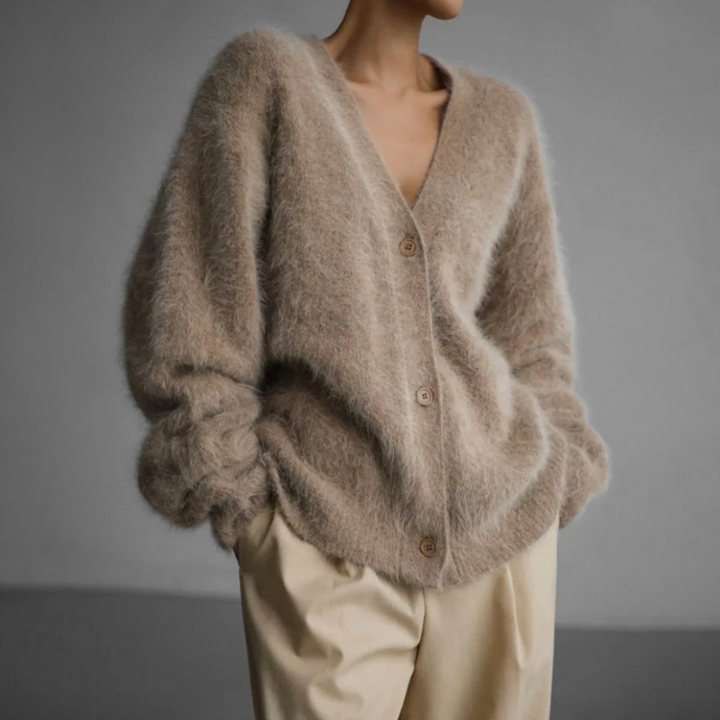 Danica | Elegante Strickjacke