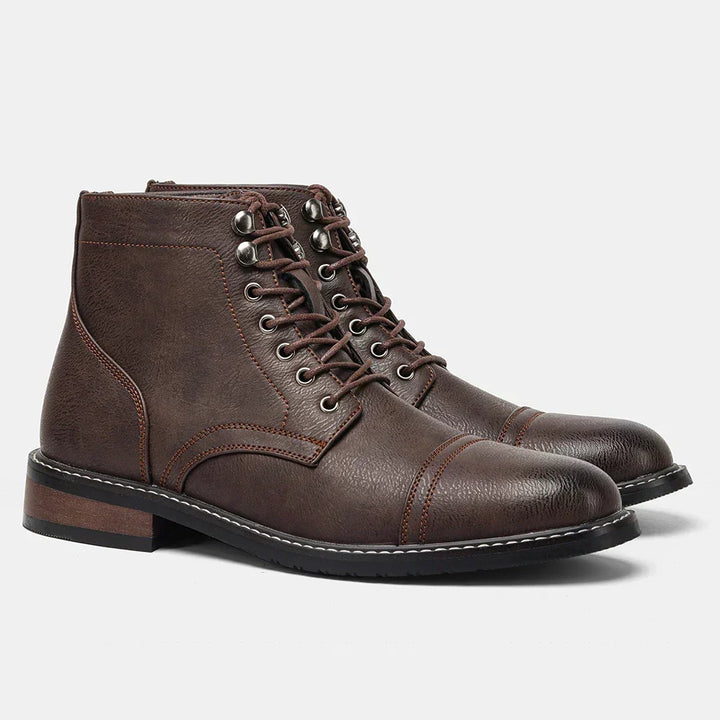 Ralph - Vintage-Derby-Stiefel