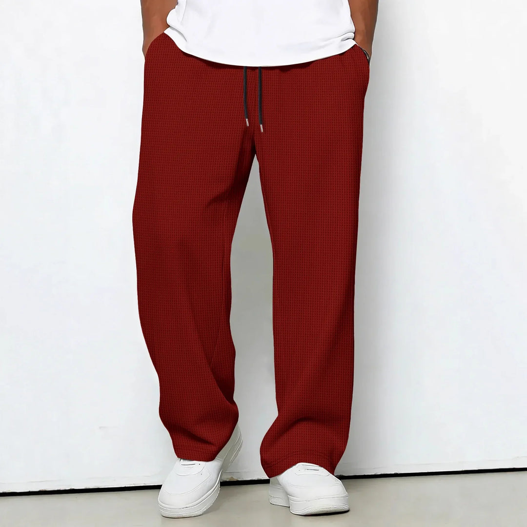 Gregg – Bequeme Hose im Relaxed-Fit