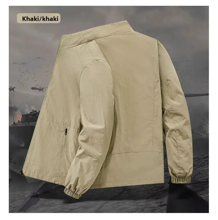 Rainer – Leichte Alltagsjacke für mühelosen Stil