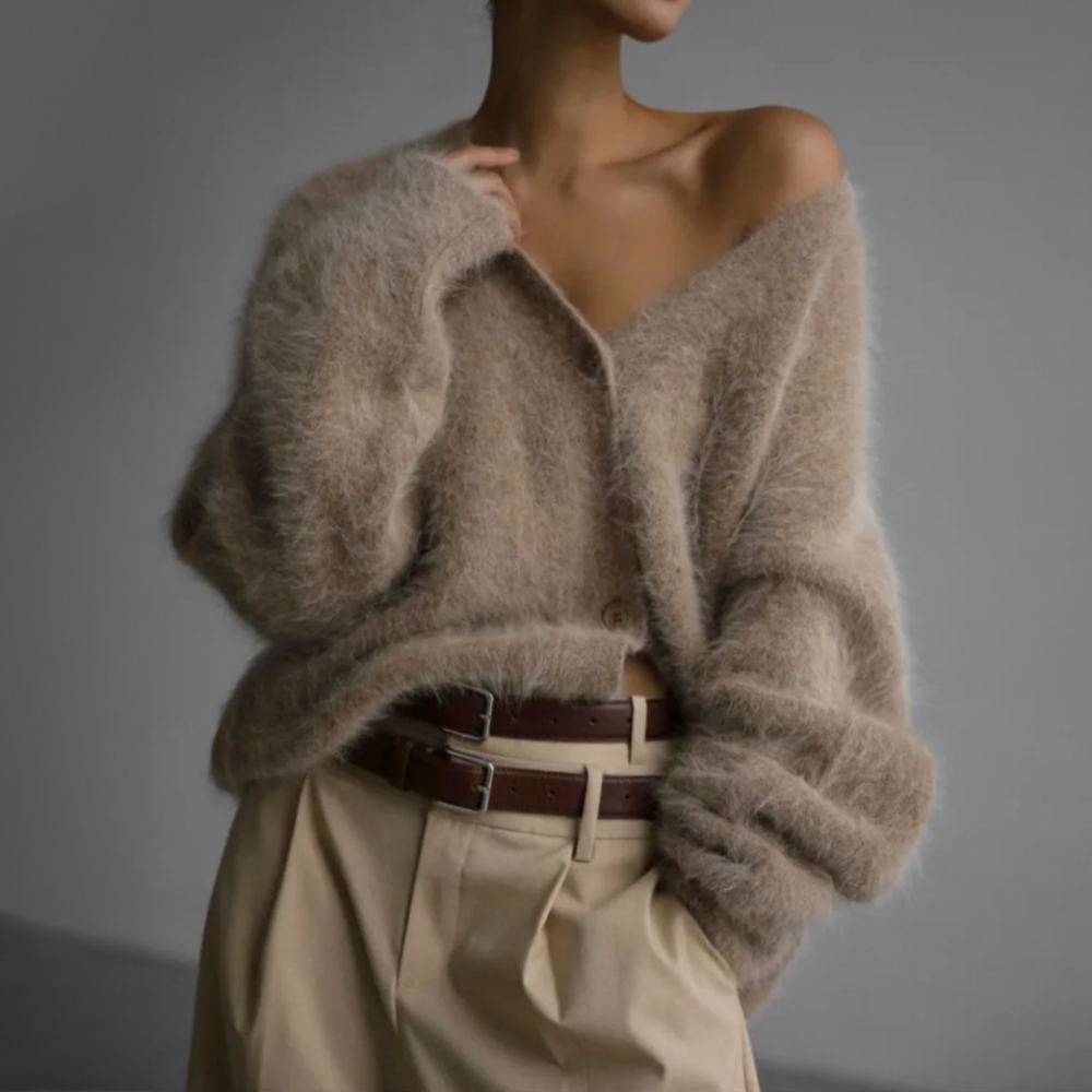 Danica | Elegante Strickjacke