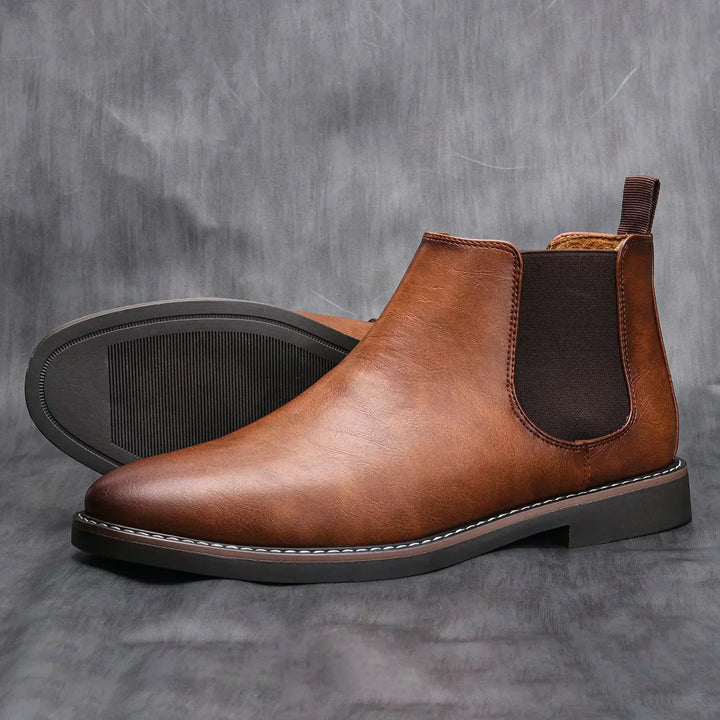 Harry – Lederstiefel