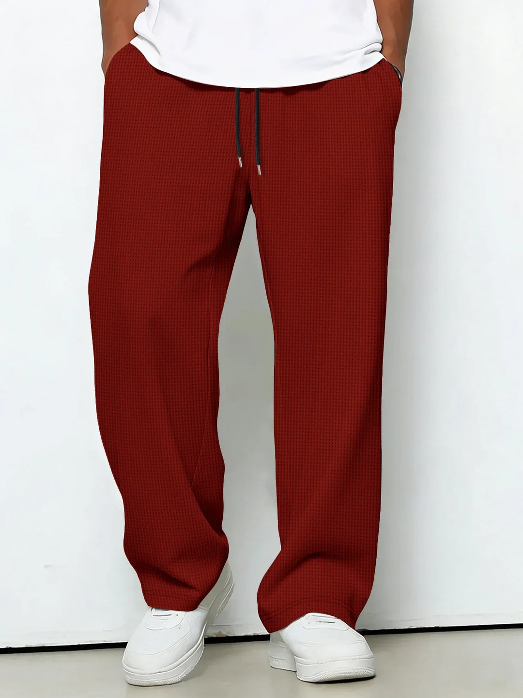 Gregg – Bequeme Hose im Relaxed-Fit