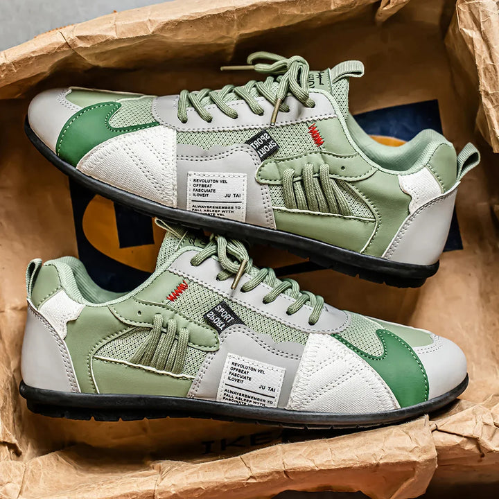 Ray - Bunte Retro-Sneaker