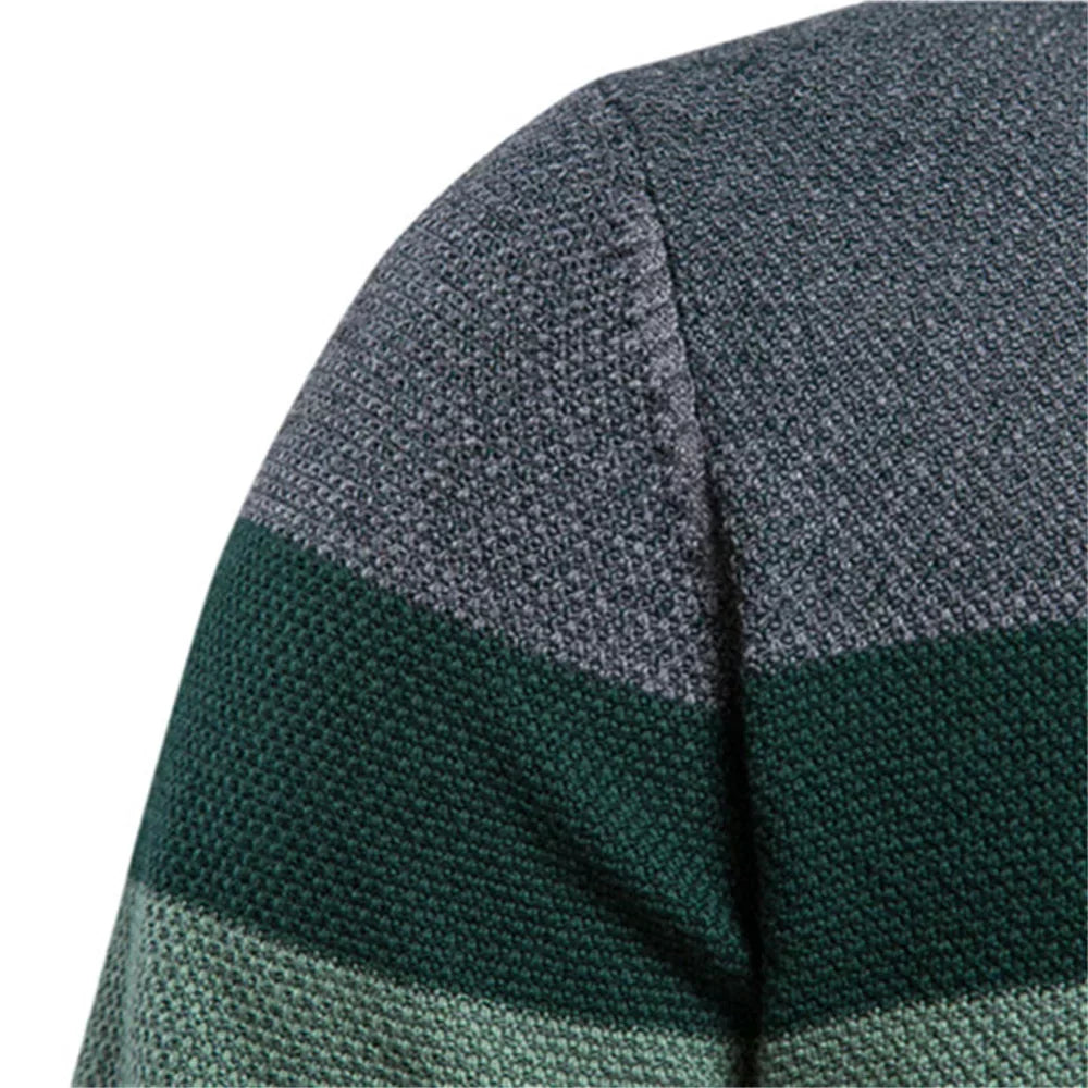 Freddie – Herren-Pullover mit Rundhalsausschnitt