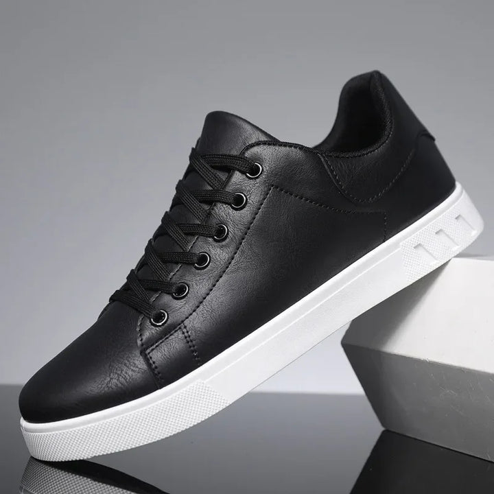 Holden – Legere Schnürschuhe aus Leder
