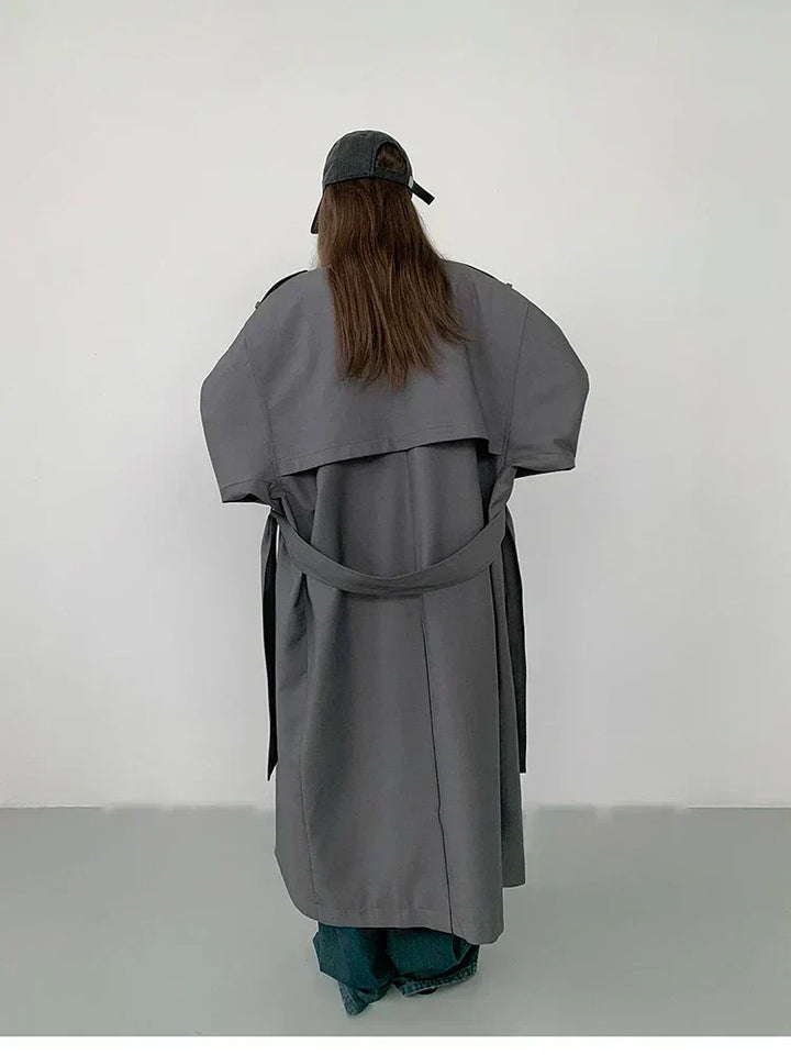GEMA | OVERSIZED TRENCHCOAT