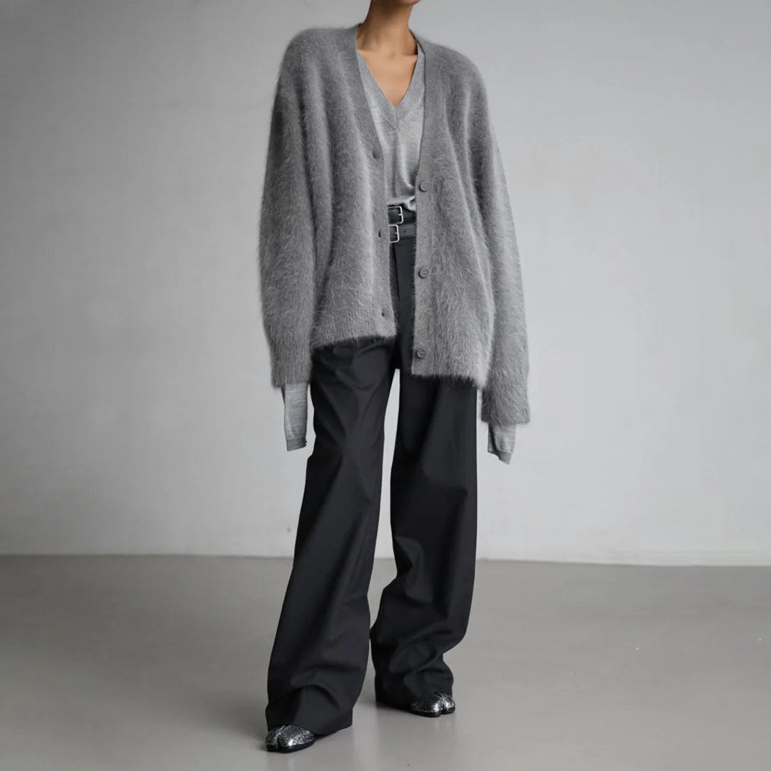 Danica | Elegante Strickjacke