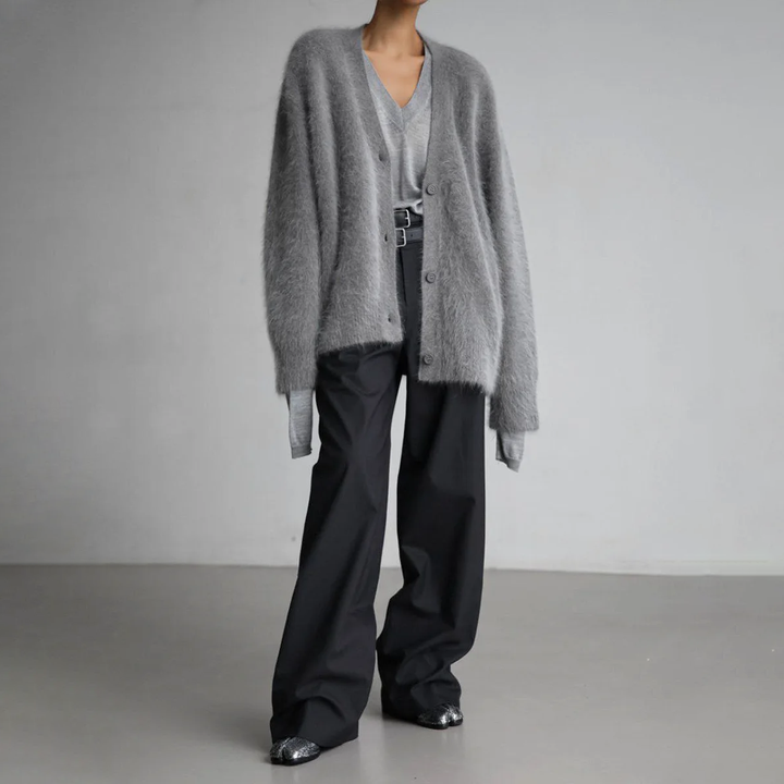 Danica | Elegante Strickjacke