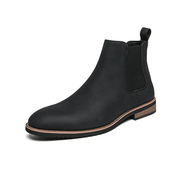 Cosmo – Chelsea-Lederstiefel